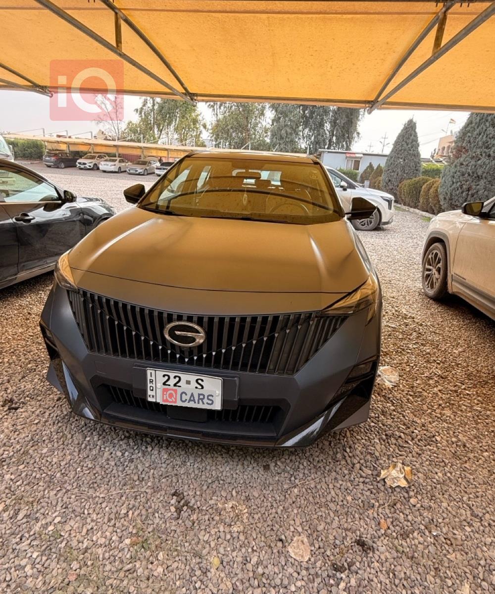 جي أي سي GS3 إمزوم